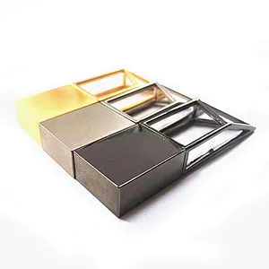Metal Gifts Promotion Gift Metal Hollow out USB 2.0 Memory Thumb Drive 8GB 16GB Creative Pen Drives Storage USB Flash Drive (UL-M059)
