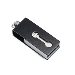 Swivel Metal Promotion Gift OTG USB Flash Drive with OEM Logo