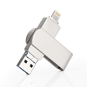 Multi Function 3 in 1 Ios to Android to Computer USB Disk