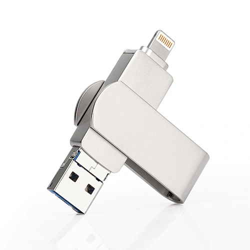 Multi Function 3 in 1 Ios to Android to Computer USB Disk