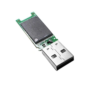 Multi Capacity USB 2.0 Swivel PCBA Memory Chips DIY Pen Drive USB Flash Drive Flash Drive