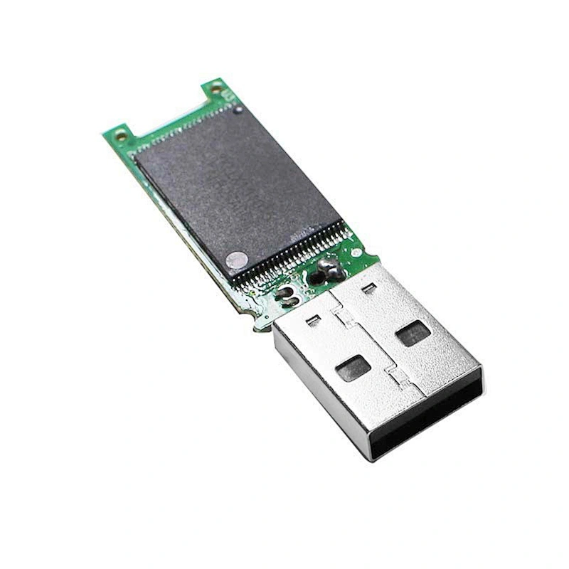 Multi Capacity USB 2.0 Swivel PCBA Memory Chips DIY Pen Drive USB Flash Drive Flash Drive