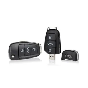 Brand Car Gift Key Chain Special Vehicle Logo USB Drive