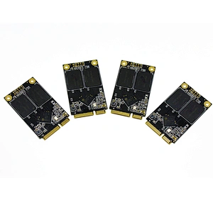 M.2 MSATA Hard Drive Computer Components Laptop TLC Internal MSATA SSD