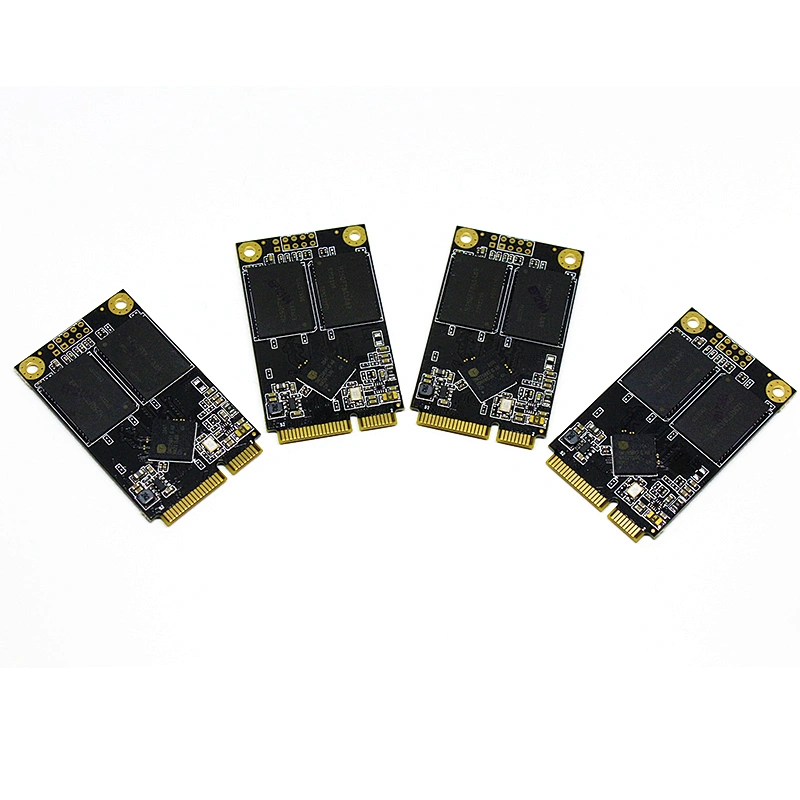 M.2 MSATA Hard Drive Computer Components Laptop TLC Internal MSATA SSD