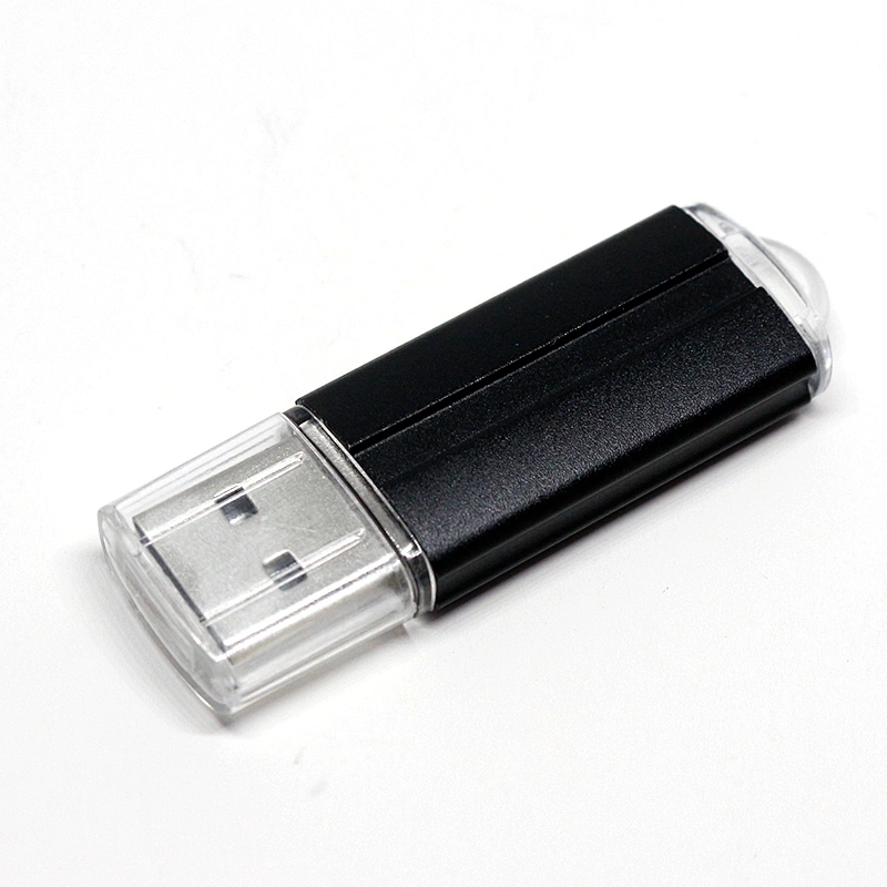 Metal Customized Logo Gift Factory Direct Wholesale USB Flash Drive