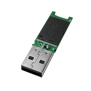 Multi Capacity USB 2.0 Swivel PCBA Memory Chips DIY Pen Drive USB Flash Drive Flash Drive