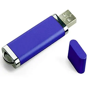 Multi Color Promotional Gift Plastic USB Flash Drive with Logo