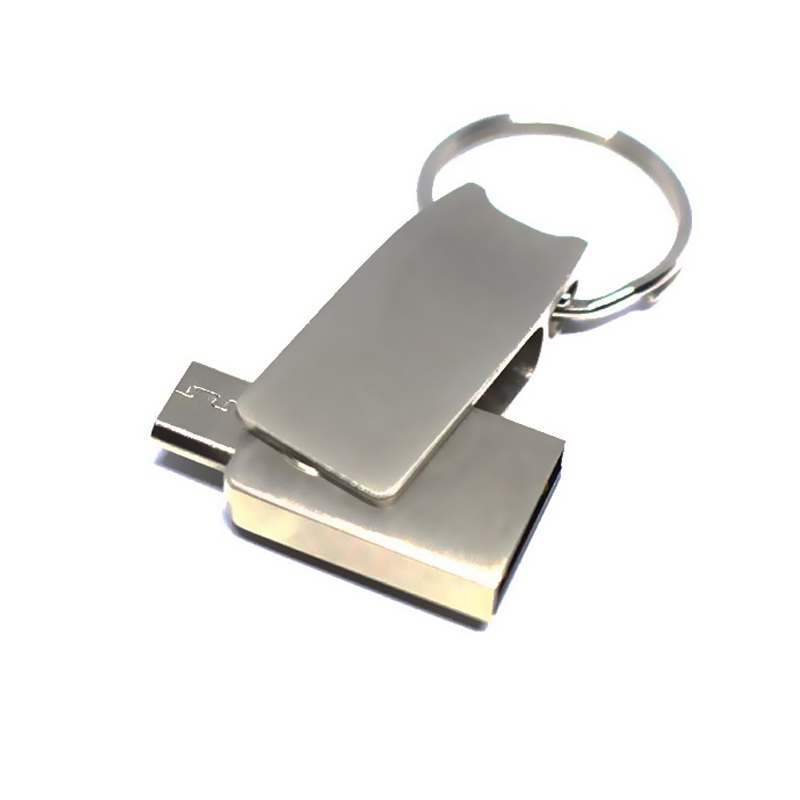 OTG USB Pen Drive Mobile to Computer Customized Logo USB Flash Drive USB Drive USB Disk USB Flash Disk