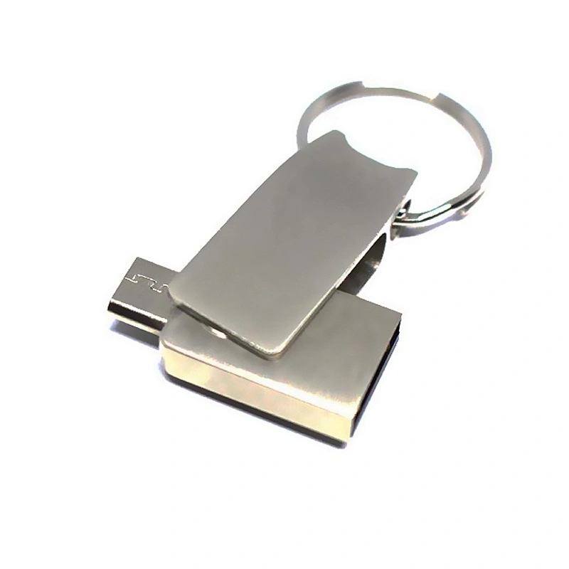 OTG USB Pen Drive Mobile to Computer Customized Logo USB Flash Drive USB Drive USB Disk USB Flash Disk