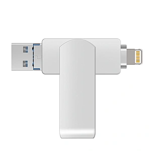 Multi Function 3 in 1 Ios to Android to Computer USB Disk