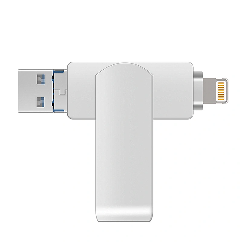 Multi Function 3 in 1 Ios to Android to Computer USB Disk