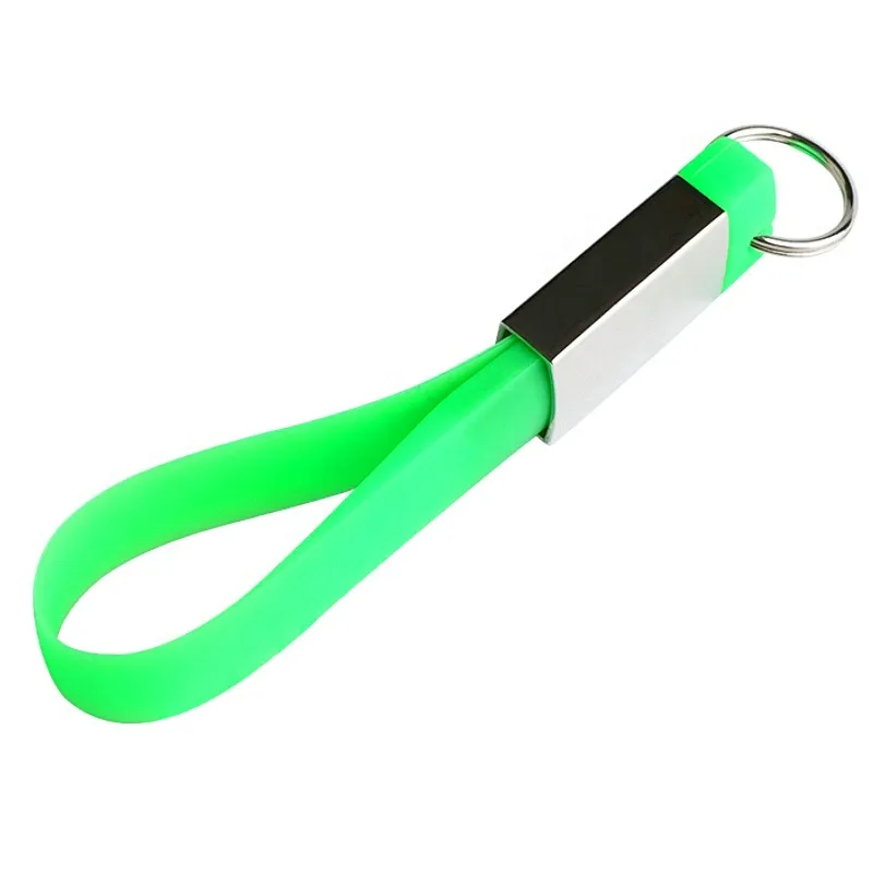 Silicon Portable PVC USB Flash Drive for Promotional Gift