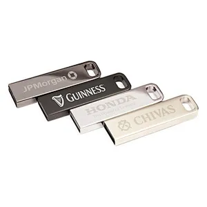 Factory Wholesale Music Car USB Disk with Custom Logo