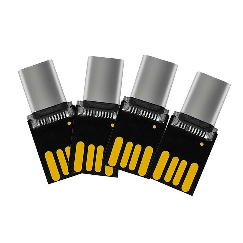Multi Capacity 2.0 TYPE-C MUDP Memory Chips DIY Pen Drive USB Flash Drive USB Driver USB Disk