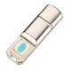 High speed metal usb pen drive computer usb 3.0 flash drive encrypted fingerprint protect information