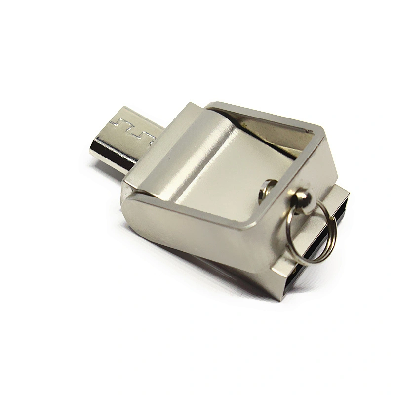 Mini Small OTG Printable Logo Manufacturer Customized USB Flash Drive