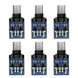 Multi Capacity 3.0 OTG Mudp Memory Chips DIY Pen Drive USB Disk USB Flash Drive USB Drive
