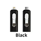 Four color 3 in 1 portable usb flash drive pen drive pendrive 64gb usb drive