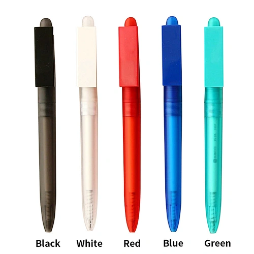 Touch Signing Pen Shape Practical Gift Custom Logo USB Stick USB Disk USB Flash Drive