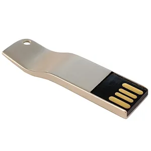 New Style Metal Mini Iron USB 2.0 Pen Drive