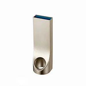 Hot Selling Custom Logo Metal Brand USB Flash Drive