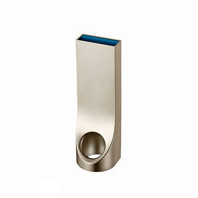 Hot Selling Custom Logo Metal Brand USB Flash Drive