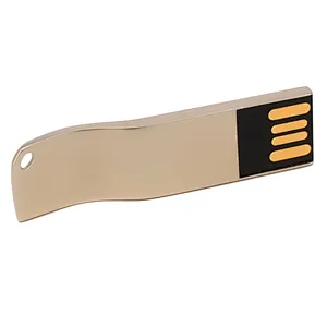 New Style Metal Mini Iron USB 2.0 Pen Drive