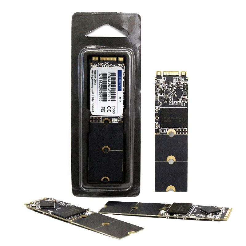 M. 2 Ngff SATA Smi2258xt 2259xt 128GB 256GB 512GB 1tb SSD for Notebook Laptop Hard Drive