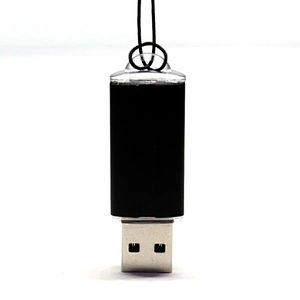 Metal Customized Logo Gift Factory Direct Wholesale USB Flash Drive