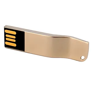 New Style Metal Mini Iron USB 2.0 Pen Drive