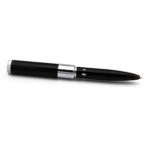 Four Color Ball Pen USB Flash Drive with Laser Logo