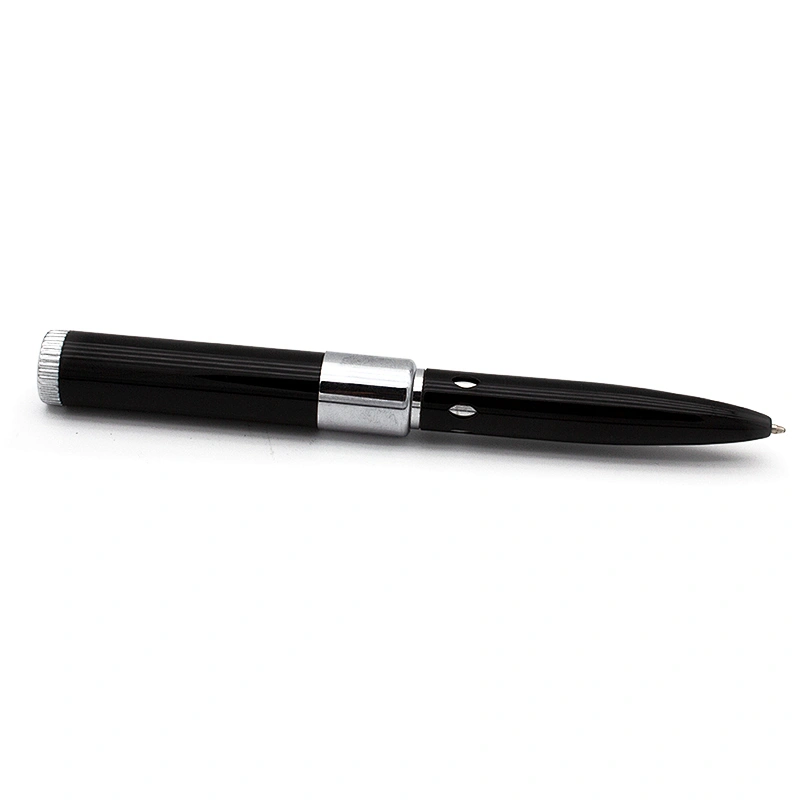 Four Color Ball Pen USB Flash Drive with Laser Logo