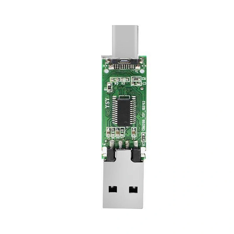 Multi Capacity USB 2.0 Type-C PCBA Memory Chips DIY USB Disk USB Drive USB Disk USB Flash Drive