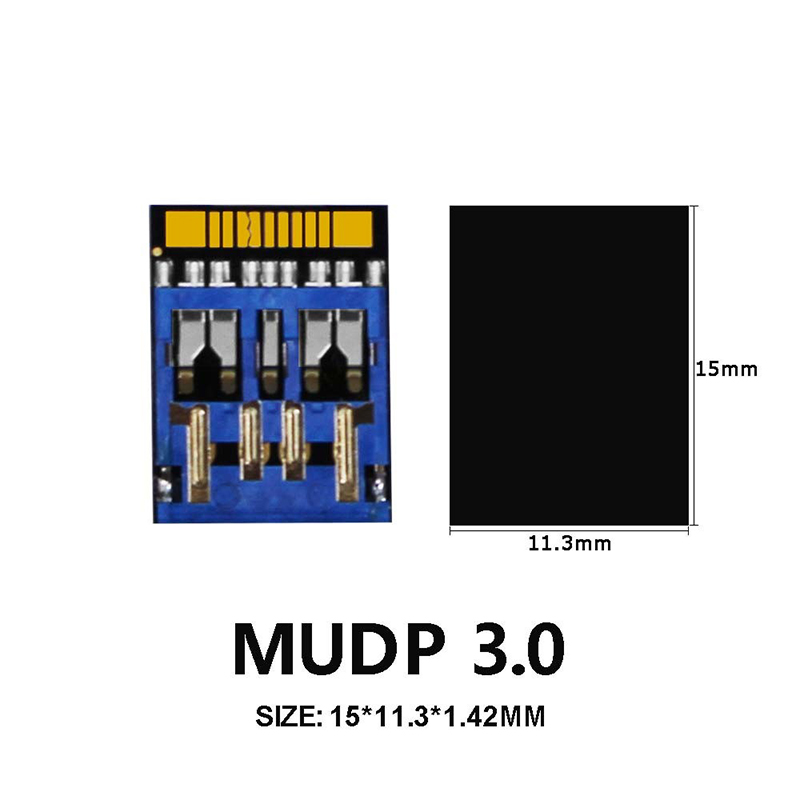 Multi Capacity Mudp 3.0 Memory Chips DIY USB Flash Drive USB Disk USB Drive USB Stick