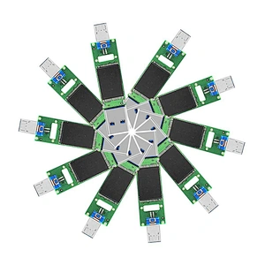 Multi Capacity USB 3.0 OTG PCBA Memory Chips DIY Pen Drive USB Flash Drive Flash Drive USB Drive