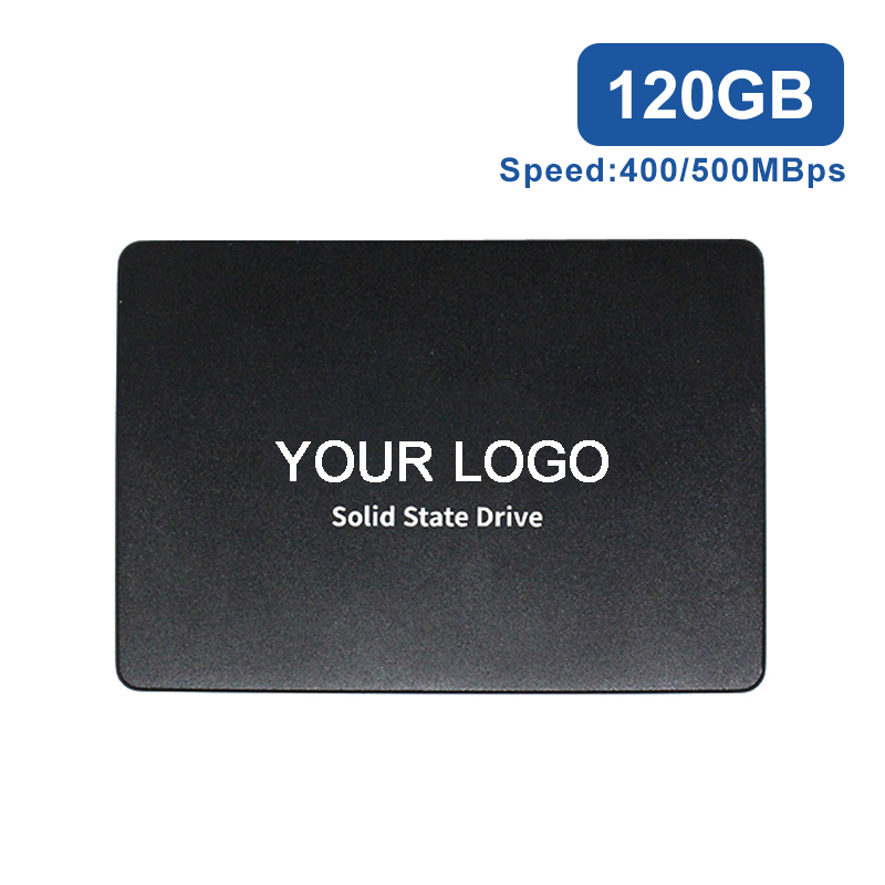 120GB Hard Drive High Speed 2.5 Inch SATA III Hard Disk 400/500 Mbps SSD