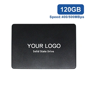 120GB Hard Drive High Speed 2.5 Inch SATA III Hard Disk 400/500 Mbps SSD