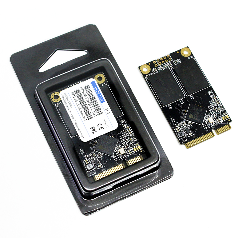 M.2 MSATA Hard Drive Computer Components Laptop TLC Internal MSATA SSD