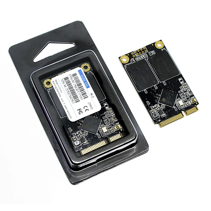 M.2 MSATA Hard Drive Computer Components Laptop TLC Internal MSATA SSD