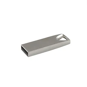 Metal USB with Customized Logo Promotional Gift Pen Drive