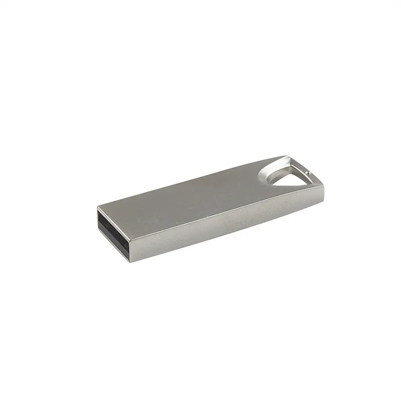 Metal USB with Customized Logo Promotional Gift Pen Drive