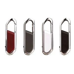 Customized Promotional Gift Button Metal USB Flash Drive