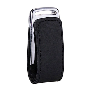 Multi Color Leather USB Flash Drive USB Pen Drive USB Disk USB Flash Disk with Customized Logo