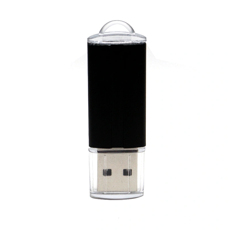 Metal Customized Logo Gift Factory Direct Wholesale USB Flash Drive