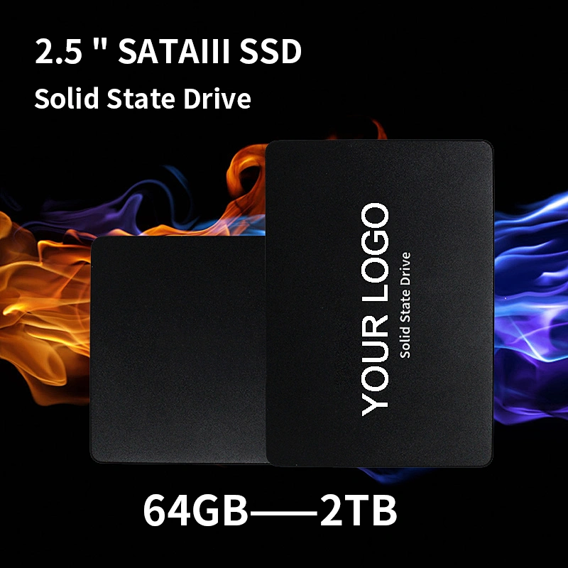 120GB Hard Drive High Speed 2.5 Inch SATA III Hard Disk 400/500 Mbps SSD