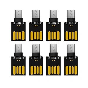 Multi Capacity OTG Mudp 2.0 Memory Chips DIY Pen Drive USB Drive USB Flash Drive USB Disk