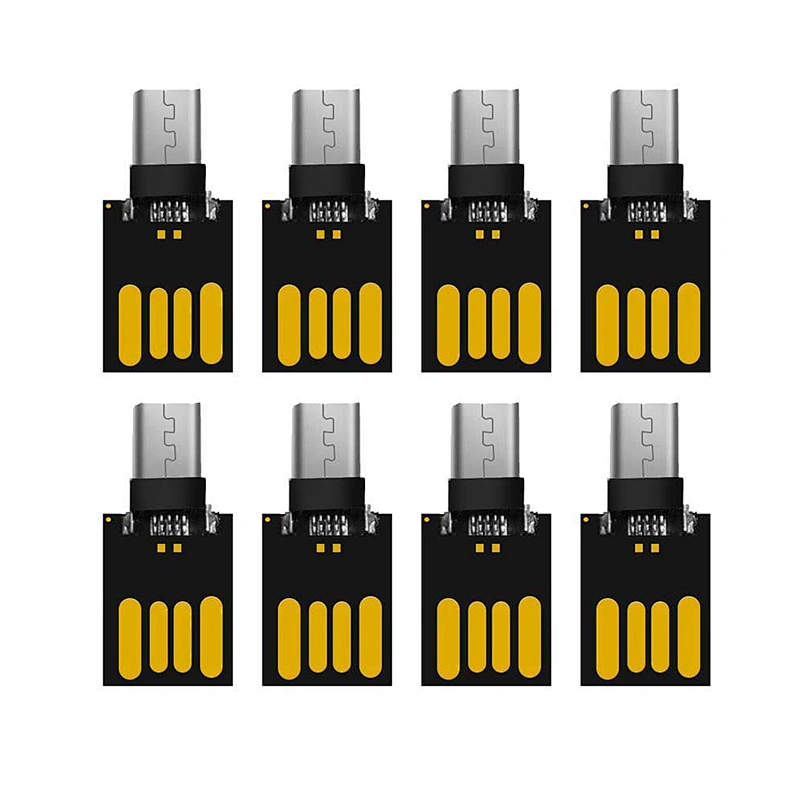 Multi Capacity OTG Mudp 2.0 Memory Chips DIY Pen Drive USB Drive USB Flash Drive USB Disk