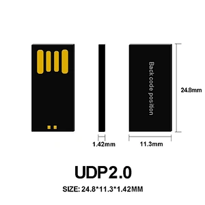 DIY Multi Capacity UDP 2.0 Memory Chip USB Flash Drive USB Disk USB Drive USB Driver