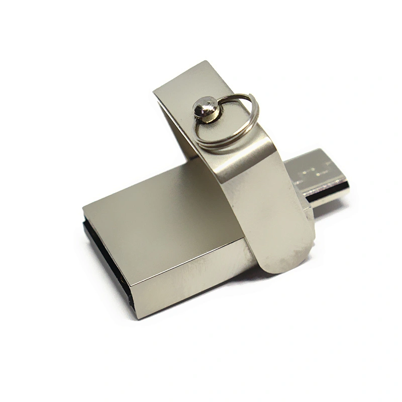 Mini Small OTG Printable Logo Manufacturer Customized USB Flash Drive